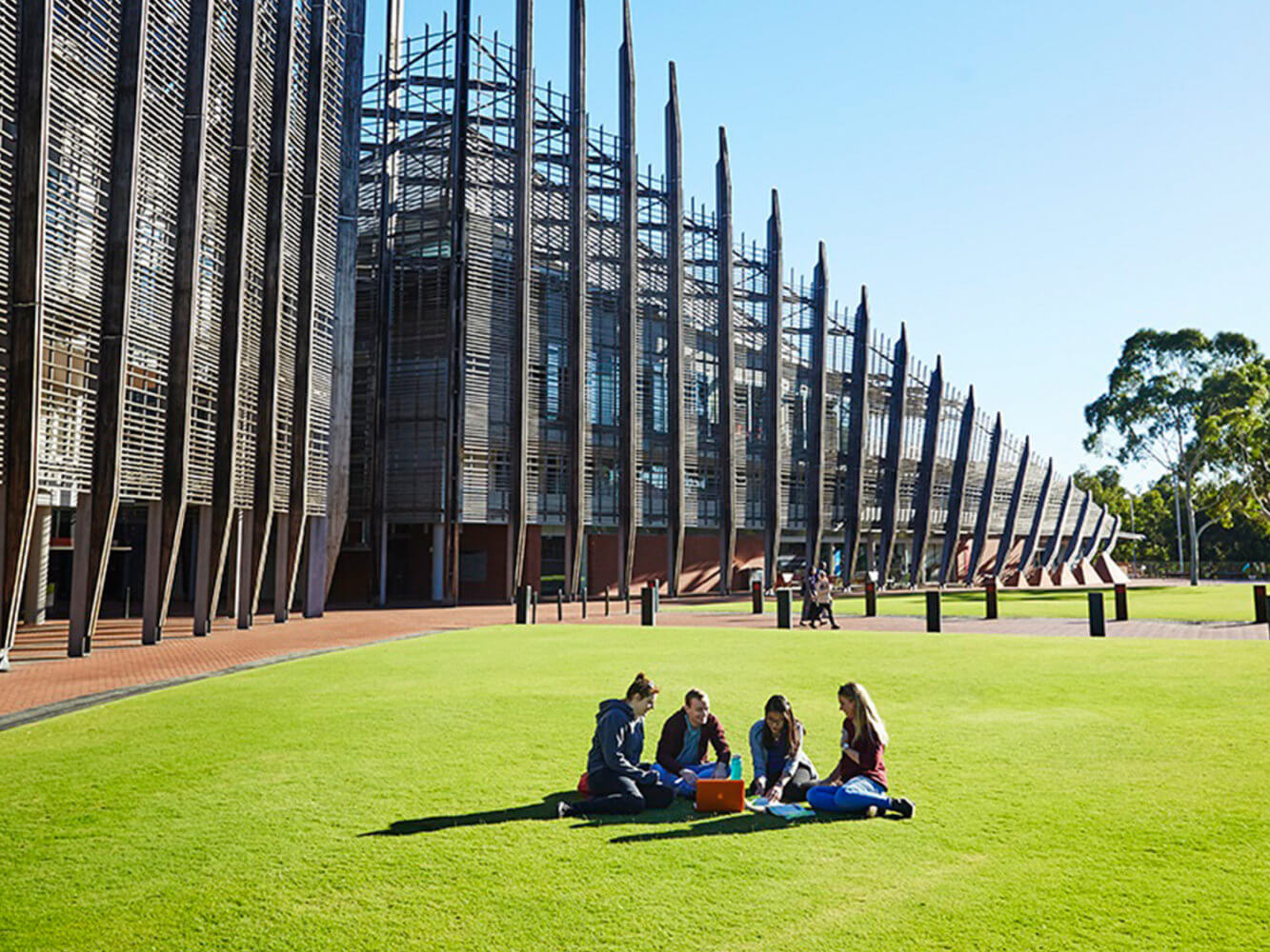 Edith Cowan University Universities Australia