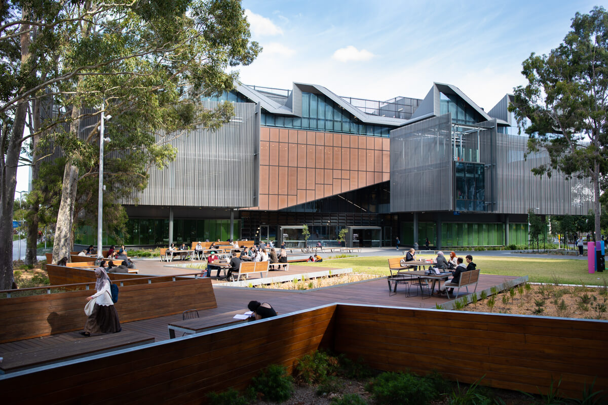 Monash University – Universities Australia