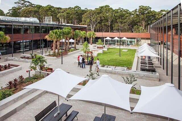 Charles Sturt University Universities Australia